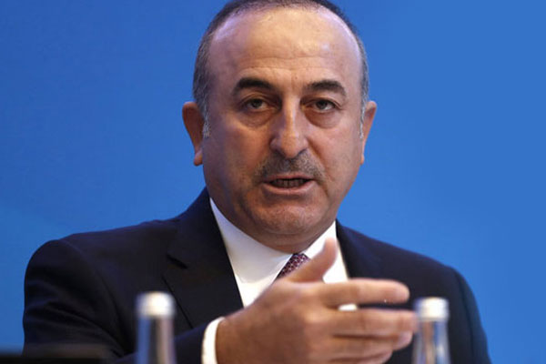 Çavuşoğlu: Avrupalılar aklını başına toplasın
