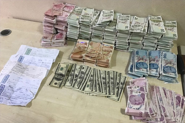 11 ilde sahte para operasyonu