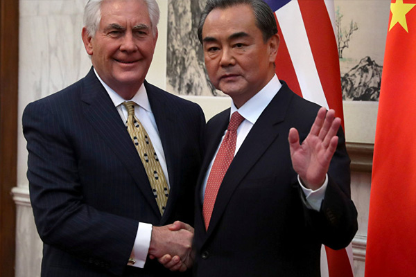 Çin, Kuzey Kore için 'diplomasiyi' tercih ediyor