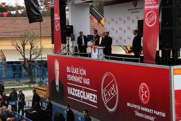Bahçeli: Bu 'evet'ler Kılıçdaroğlu'nun uykularını kaçıracak