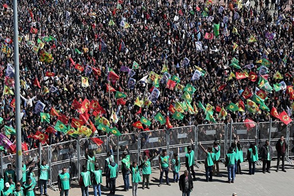 Diyarbakır Valiliği'nden Nevruz çıktı!