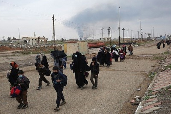 Kanada'dan dönmek isteyen mültecilere yardım