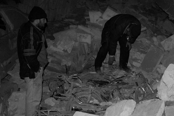 ABD'nin katliam başlığı: 'Yanlışlıkla'