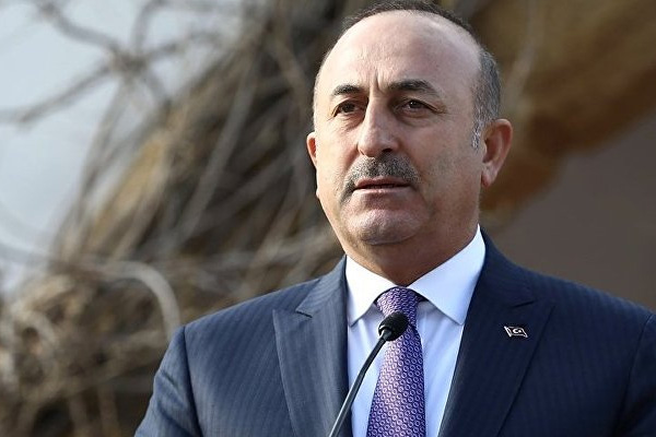 Çavuşoğlu: Avrupa'yı 2. Dünya Savaşı öncesine sürüklüyorsunuz