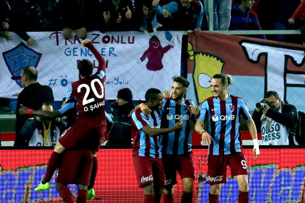 Fırtına galip geldi!