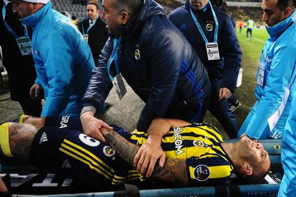 Fernandao sezonu kapattı