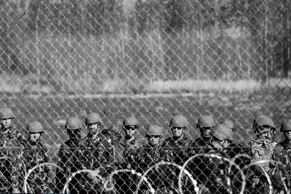 Macaristan'dan mültecilere karşı 3 bin 'sınır avcısı' görevlendirecek