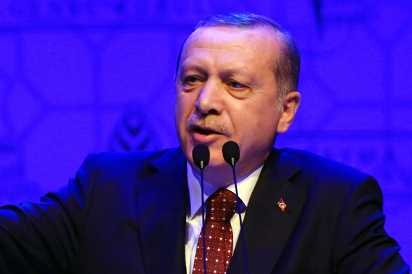 Erdoğan'dan 'tek adam' açıklaması