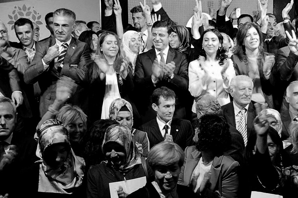 Sinan Oğan: HDP ana muhalefet olacak