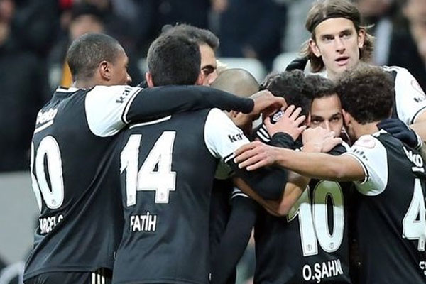 Beşiktaş 114 yaşında