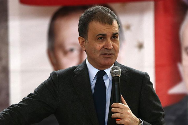 'Almanya'nın yaptığı çifte standarttır'