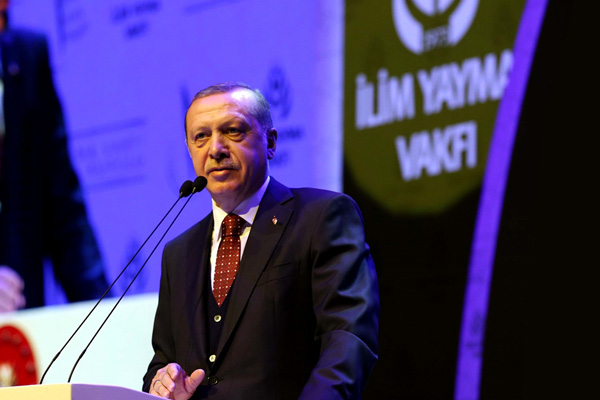 Erdoğan'dan Merkel'e: Nazi uygulaması yapıyorsun