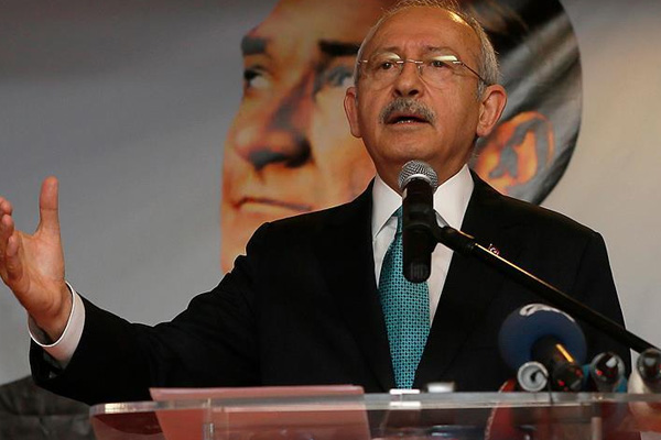 Kılıçdaroğlu: Hollanda özür dilemeli