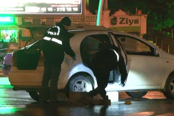 Ankara’da silahlı çatışma: 1 ölü