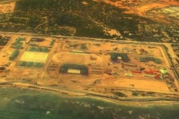 Somali'de Türkiye üssü açılıyor