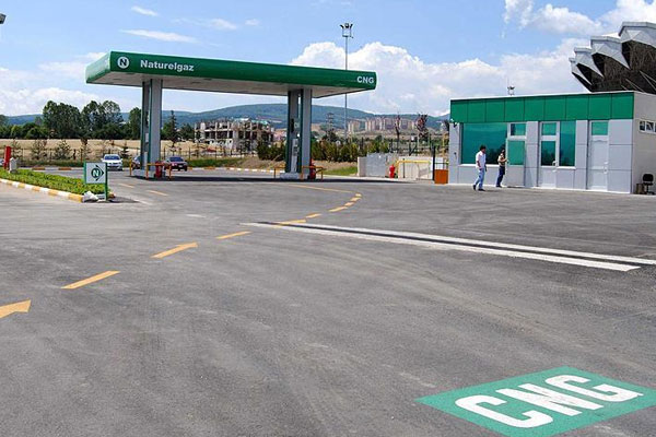 Araçlarda LPG'ye yeni alternatif: CNG