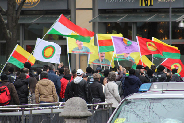 'PKK yürüyüşüyle ilgili soruşturma açılabilir'