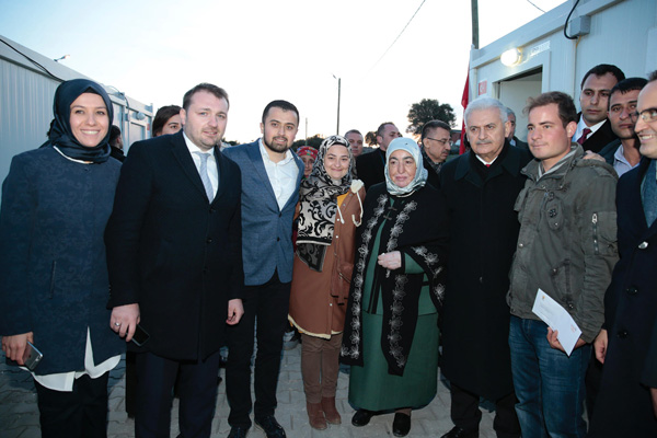 Başbakan Yıldırım'dan gençlere mektup