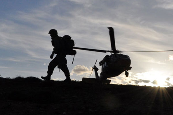 Lice’de 6 PKK'lı öldürüldü