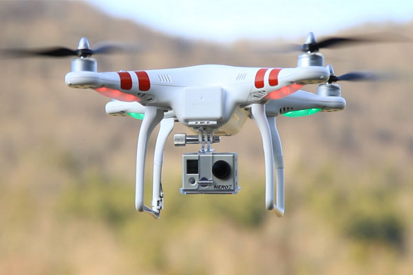 Havalimanında drone alarmı