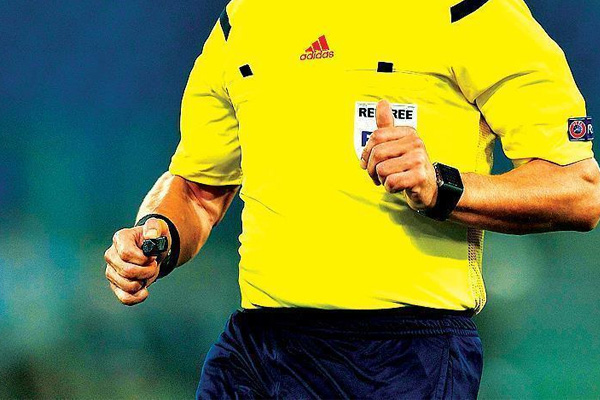 Türkiye-Finlandiya maçının hakemi belli oldu