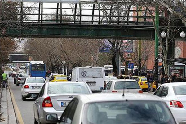 Yarın Ankara'da bu yollar kapalı