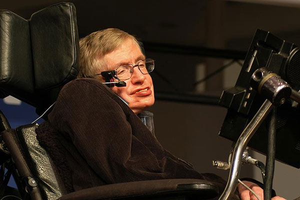 Stephen Hawking uzaya çıkacak