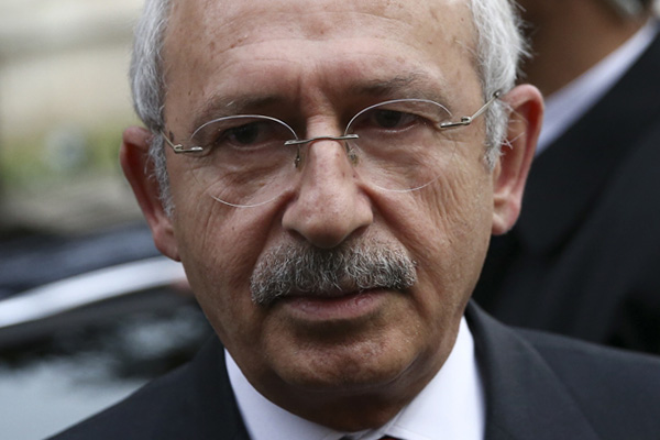 Kılıçdaroğlu: ByLock'çu vekillerin listesi açıklansın