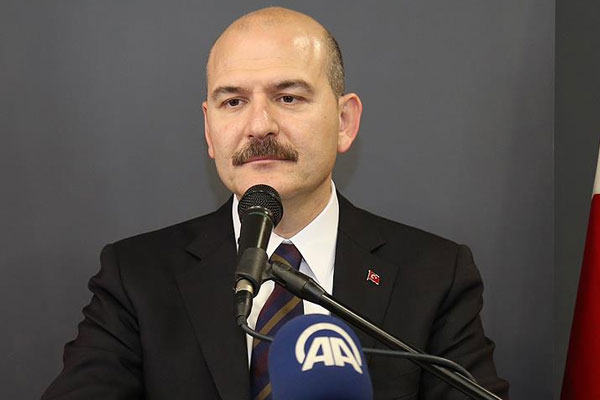 Bakan Soylu'dan Nevruz Bayramı mesajı