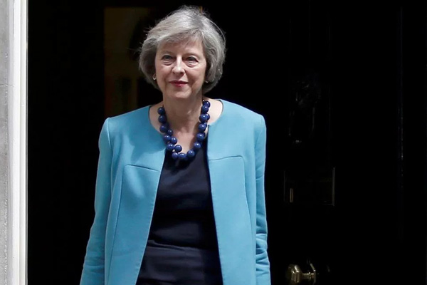 İngiltere'den Brexit sonrası için hamle: Almanya ile savunma paktı