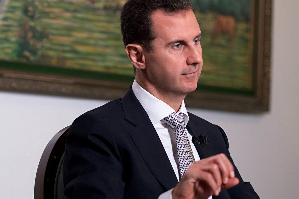 Esed'den İsrail ile 'uzlaşı' mesajı