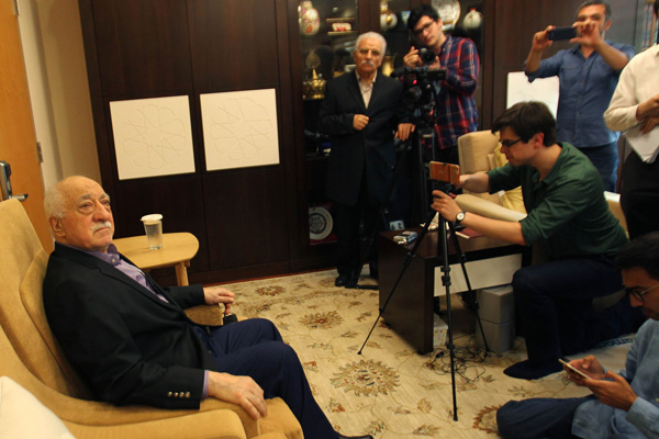 Amerikan istihbaratı, FETÖ'yü Alman istihbaratına mı devrediyor?