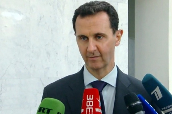 Esed'den ’Rakka operasyonu’ açıklaması