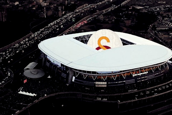 TT Arena artık Galatasaray'ın