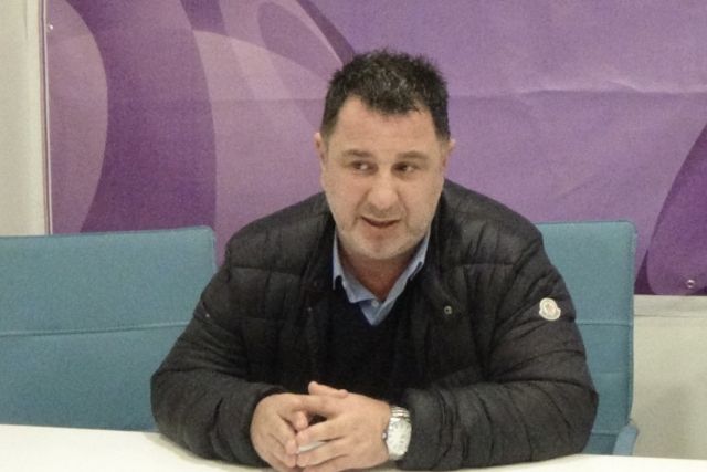 Hatay Büyükşehir Belediyesi - Bellona AGÜ maçının ardından