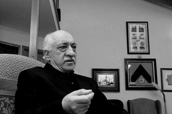 'MİT Gülen'in gelişim sürecine katkı sağladı'