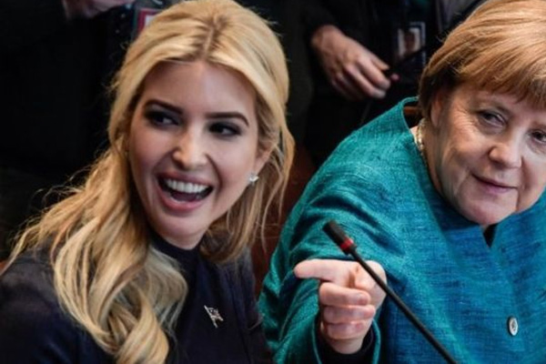 Trump'ın kızı Ivanka'ya Beyaz Saray'da ofis veriliyor