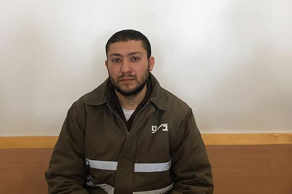 İsrail'den TİKA çalışanı ile ilgili iddialar