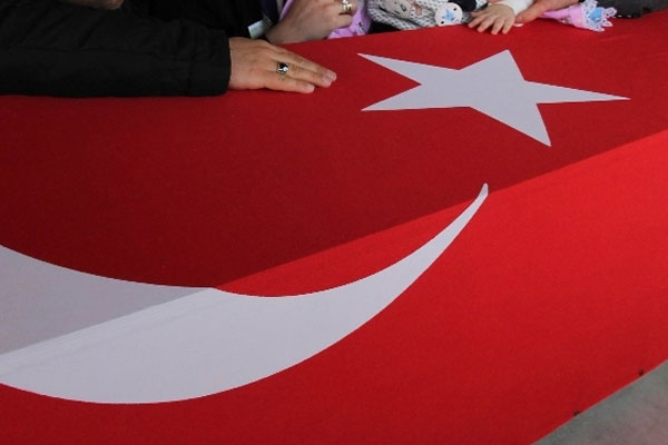 Hatay’dan acı haber: 1 şehit