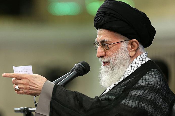 Hamaney'den hükümetin ekonomik politikasına eleştiri