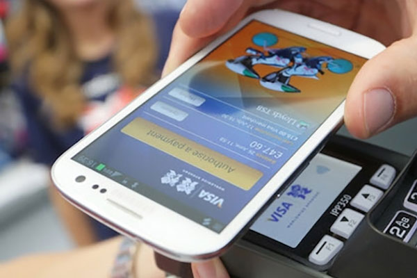 Mobil ödemede birinciyiz