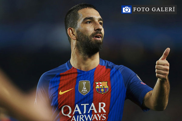 Arda Turan: Herkes benimle dalga geçti