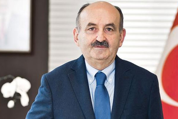 Müezzinoğlu'ndan Norveç’e tepki