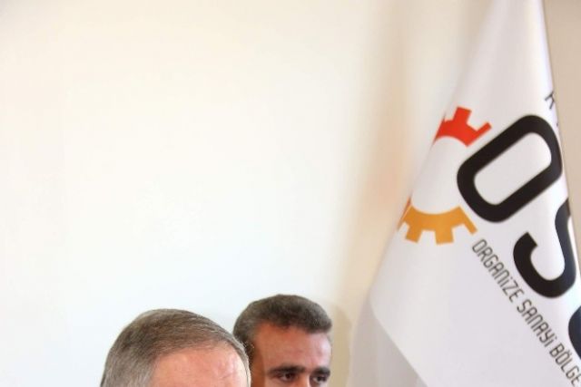 Kayseri OSB Yönetim Kurulu Başkanı Tahir Nursaçan: