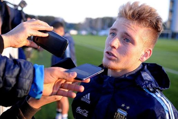 Beşiktaş yeni Atiba'yı Arjantin'de buldu