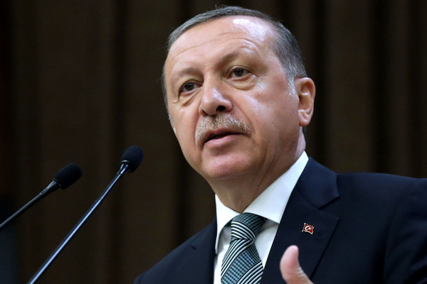 Avrupa basını Erdoğan'ın sözlerini böyle verdi: Tehdit etti!