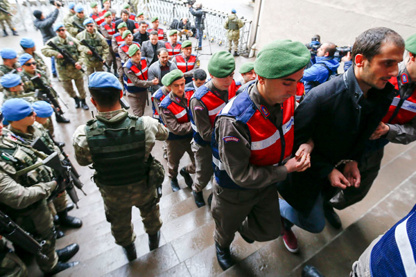 Ömer Halisdemir davasının bugünkü duruşmasında neler yaşandı?