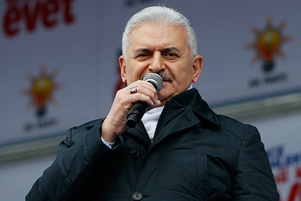 'Hayır diyen terörist değildir ama teröristlerin de hayır dediğini görelim'