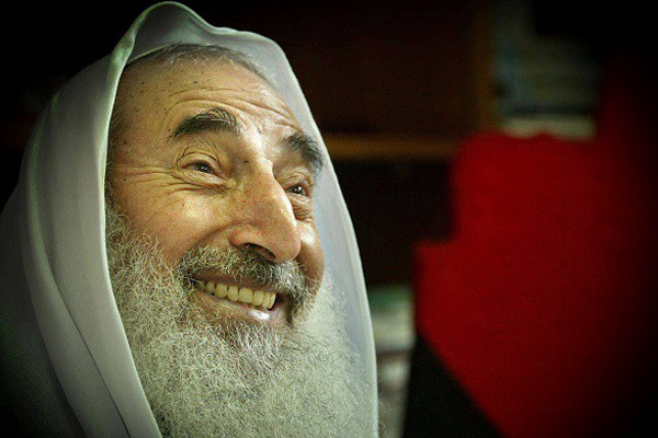 Şeyh Ahmet Yasin 13 yıl önce bugün şehadete kavuştu