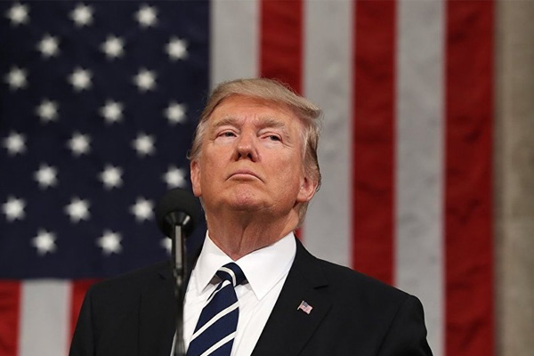 Trump ilk kez Avrupa'ya gidiyor